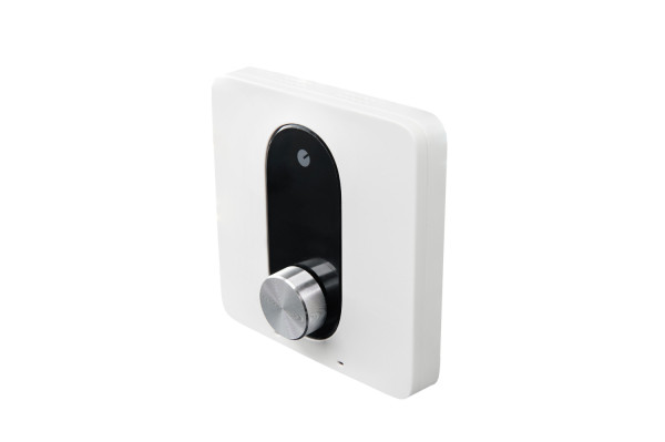Shelly LinkedGo Smartes Fußbodenheizungs-Thermostat, Wandmontage ST1820, WLAN BT