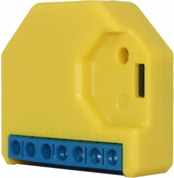 Shelly Plus RGBW PM, 2er-Pack - WLAN LED-Controller