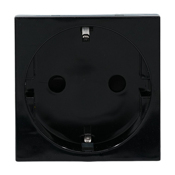 Shelly Wall Display Stand Socket - Sockel für Tischständer, Wand, Schwarz