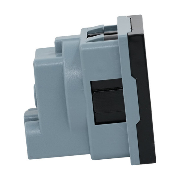 Shelly Wall Display Stand Socket - Sockel für Tischständer, Wand, Schwarz