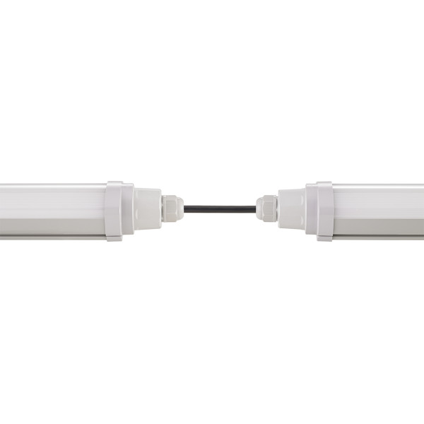 SIGOR Feuchtraumleuchte Tricolour 600 3-CCT 18W 3000/4000/5700K IP65 4029001