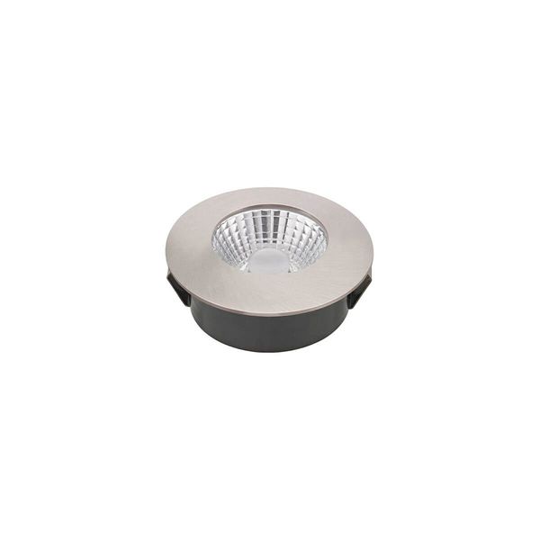 SIGOR Einbauleuchte Diled 5W 280lm 2700-2100K Downlight Stahl 36° dimmbar