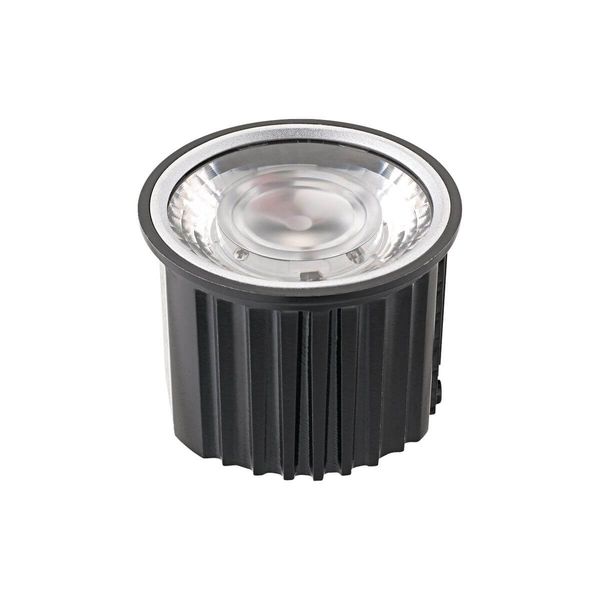 SIGOR 5,5W Argent Modul 466lm 4000K 60° dimmbar LED Lampe