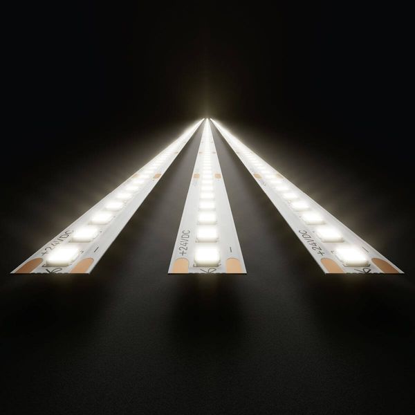 SIGOR 3,6W/m PRO LED-Streifen 2400K 5m 64 LED/m IP20 24V 446lm RA90