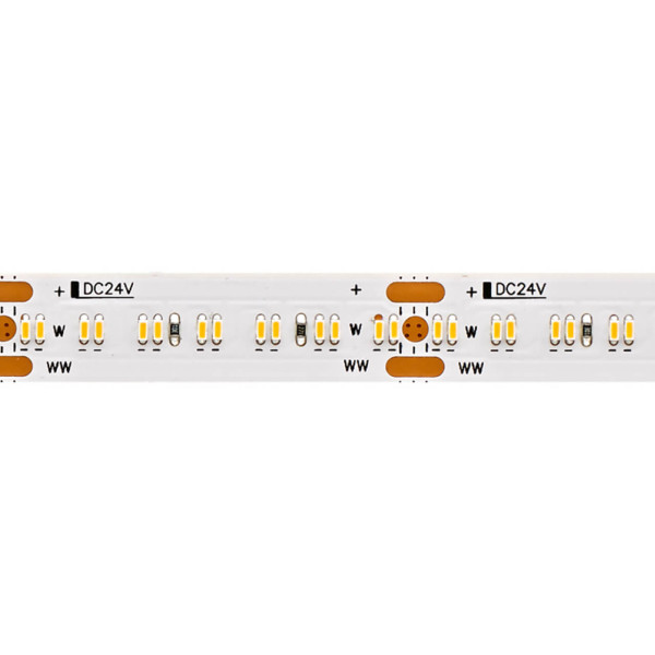 SIGOR 20W/m Tunable White LED-Streifen 2100-4000K 5m Steuerbare Lichtfarbe