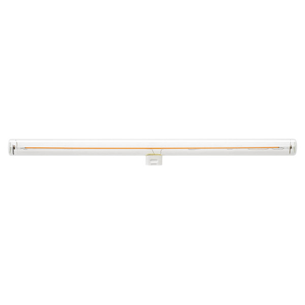 SIGOR 5W Linienlampe Glas klar S14d 500mm 350lm 2200K LED Lampe L-DE Warmweiss