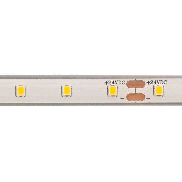 SIGOR 4,8W/m PRO LED-Streifen 2700K 5m 64 LED/m IP68 24V 648lm RA90