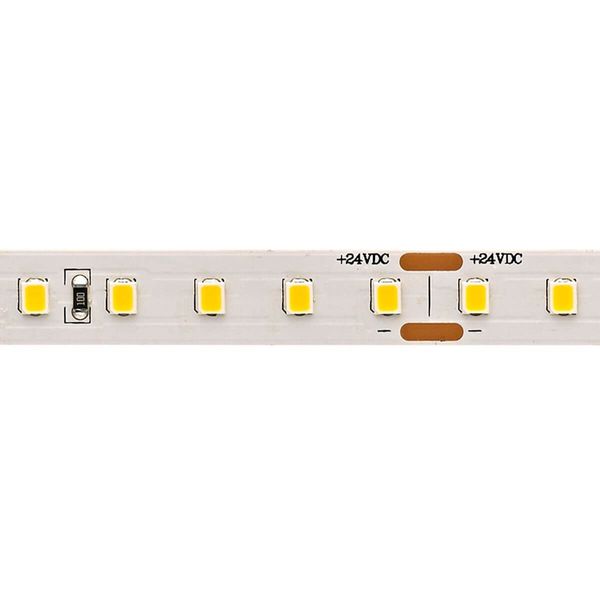 SIGOR 5W/m HE PRO LED-Streifen 2700K 5m 108 LED/m IP20 24V 900lm RA90