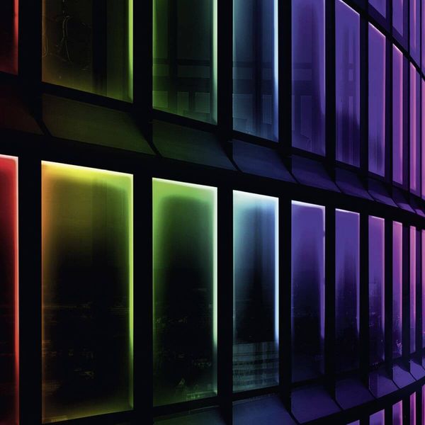 SIGOR 24W/m Farbige LED-Streifen RGB+2700K 5m RGB+2700K 192LED/m IP20 24V 1848lm/m RA90