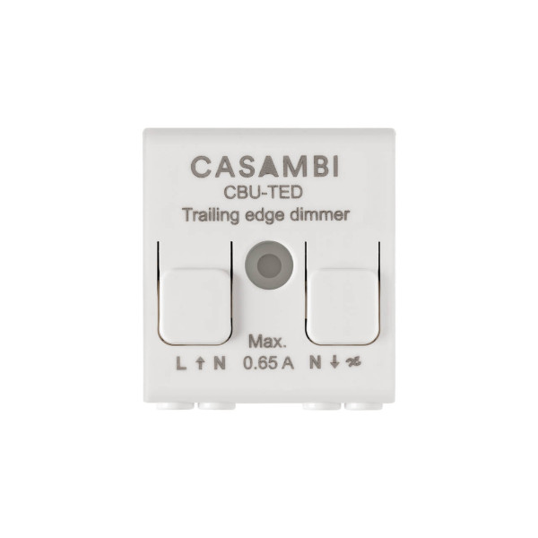 Vadsbo Phasenabschnittsdimmer CASAMBI CBU-TED 100W