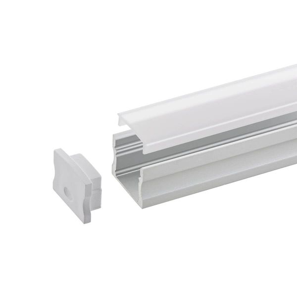 SIGOR 2 Stk Montageklammern für 9820101/9820201/9828101/9825101/9825201/98289