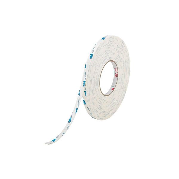 SIGOR 3M Klebeband 1600T 10mm 20m Rolle