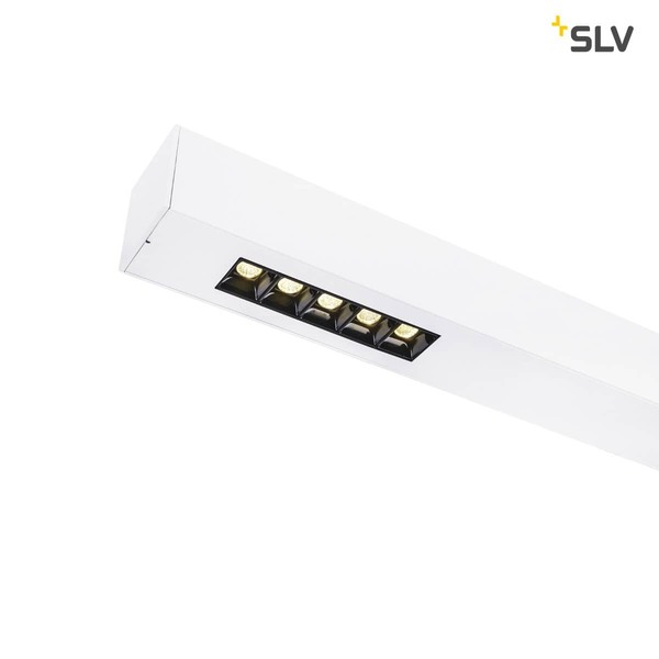 SLV 1000688 Q-LINE CL LED Indoor Deckenaufbauleuchte 1m BAP weiß 4000K