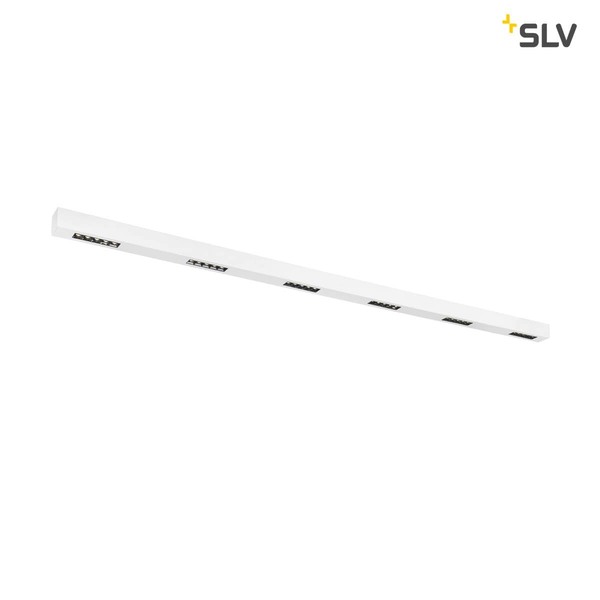 SLV 1000694 Q-LINE CL LED Indoor Deckenaufbauleuchte 2m BAP weiß 4000K