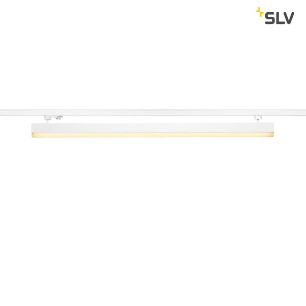 SLV 1001290 SIGHT für Hochvolt-Stromschienen 3Phasen LED 3000K weiß inkl. 3 Phasen-Adapter