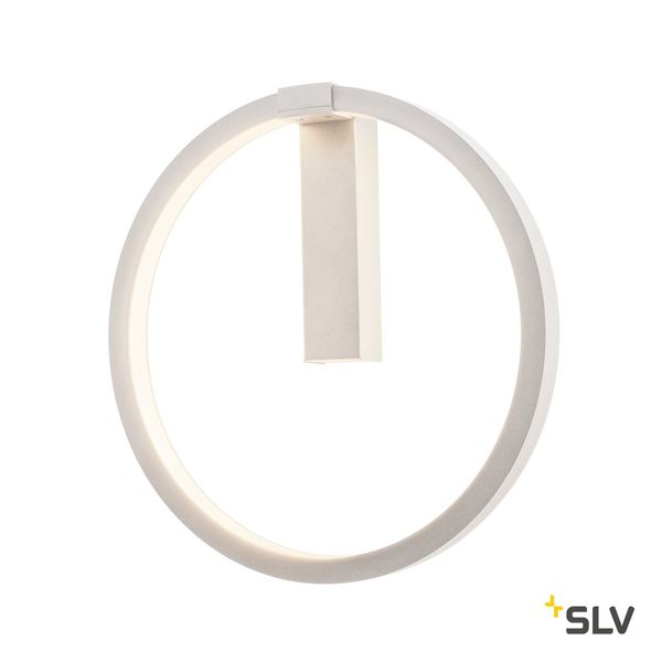 SLV 1002917 ONE 40 DALI LED Wandaufbauleuchte weiß