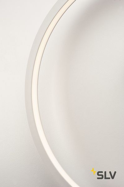 SLV 1002919 ONE 60 DALI LED Wandaufbauleuchte weiß