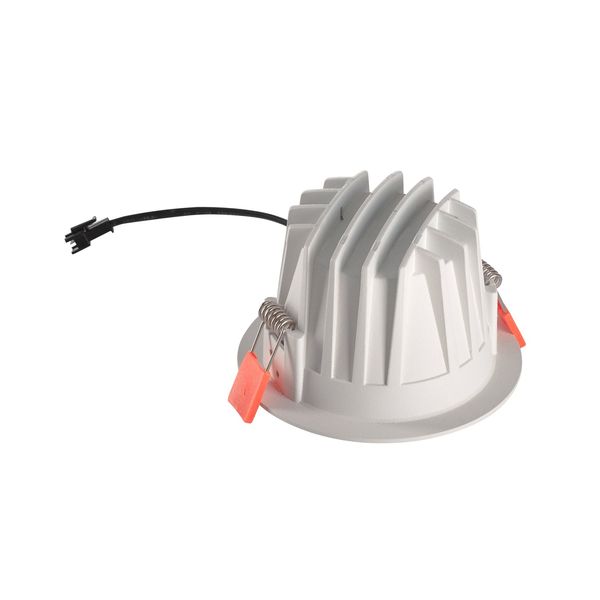 SLV 1003858 NUMINOS DL M LED Einbauleuchte weiss/chrom 2700K 40°