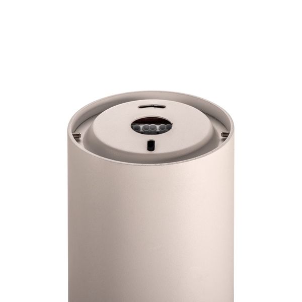 SLV 1004328 NUMINOS CL PHASE L LED Deckenaufbauleuchte weiss/schwarz 3000K 60°