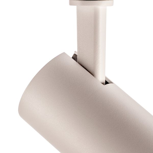 SLV 1004368 NUMINOS DALI S 3 Phasen System Leuchte weiss/schwarz 2700K 60°