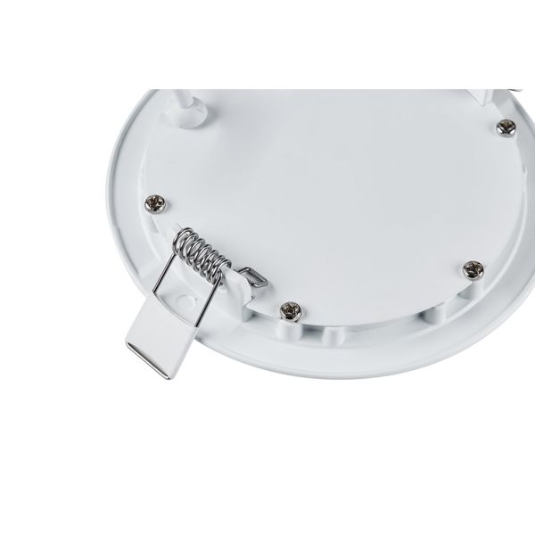 SLV 1004694 SENSER 12 DL LED Einbauleuchte rund weiss 4000K