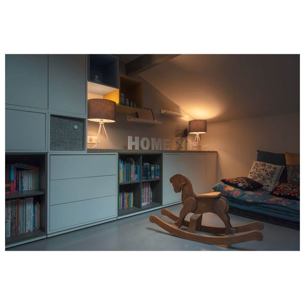 SLV 1004774 FENDA, Leuchtenschirm grau