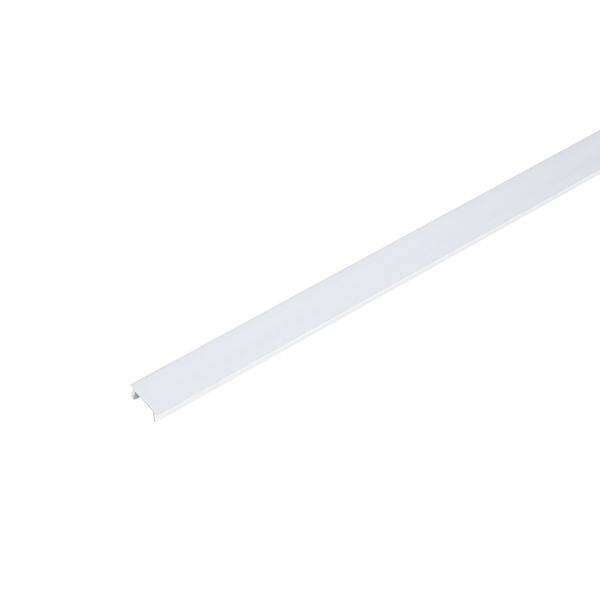 SLV 1004785 Schiene Abdeckung weiss 2m