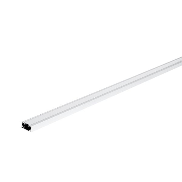 SLV 1004785 Schiene Abdeckung weiss 2m