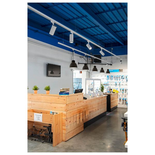 SLV 1005216 PARA DOME, Schirm schwarz