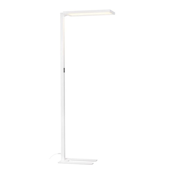 SLV 1005391 WORKLIGHT, Stehleuchte weiß 79W 4000K 80°
