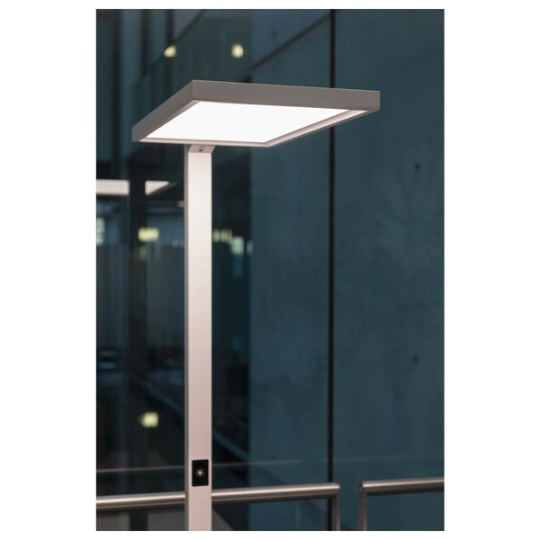 SLV 1005391 WORKLIGHT, Stehleuchte weiß 79W 4000K 80°