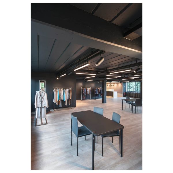 SLV 1005397 SIGHT TRACK, 3 Phasen Spot schwarz CCT