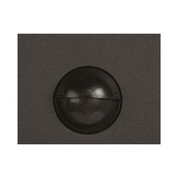 SLV 1006183 GRAFIT, Wandaufbauleuchte anthrazit IP44