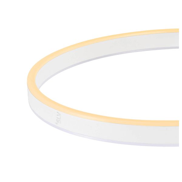 SLV 1006351 ONE BOW FL, Stehleuchte weiß 20W 1200lm 2700/3000K CRI90 140°