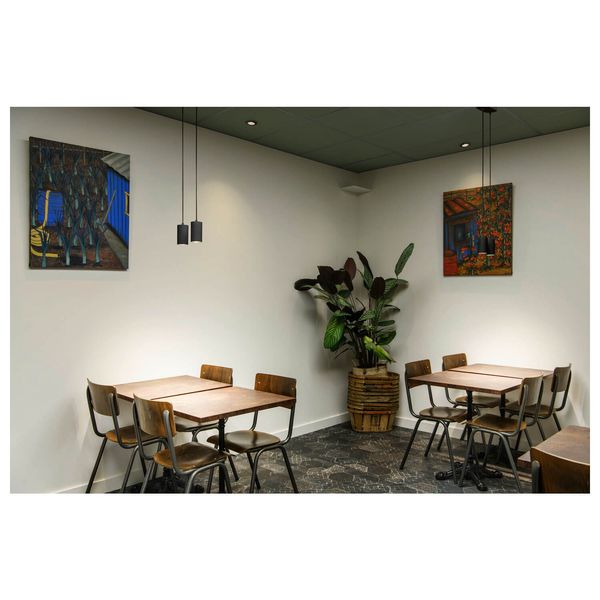 SLV 1006449 ASTO TUBE, Reflektor, silber