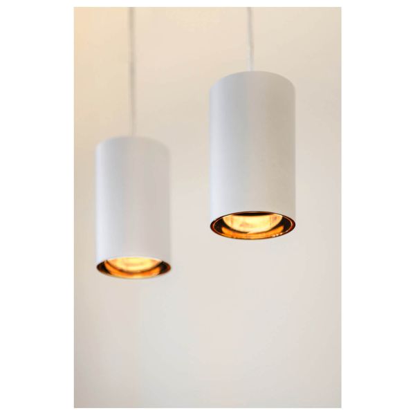 SLV 1006451 ASTO TUBE, Reflektor, kupfer