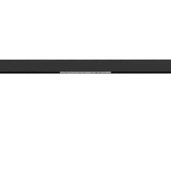 SLV IN-LINE 22, 48V Spot, Darklight Reflector, DALI, schwarz, 7.3W, 650lm, 4000K, CRI90, 35° 1006631