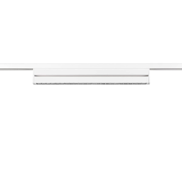 SLV IN-LINE 46, 48V Spot, Move, Darklight Reflector, DALI, weiß, 14W, 1250lm, 4000K, CRI90, 35° 1006650