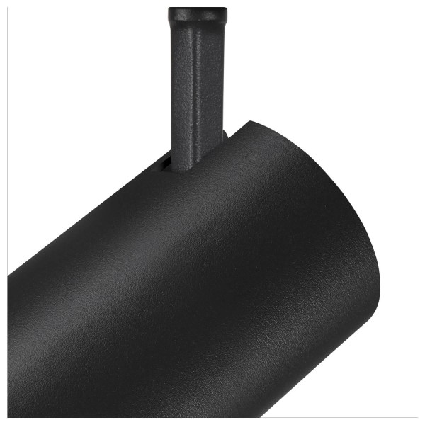 SLV 1006710 NUMINOS S 48V TRACK, DALI, Spot, schwarz, chrom, 16W, 1000lm, 2700K, CRI90, 40°