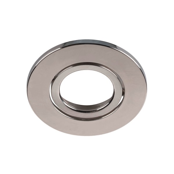 SLV 1007093 Universal Downlight Abdeckung, für Downlight schwenkbar, rund, aluminium