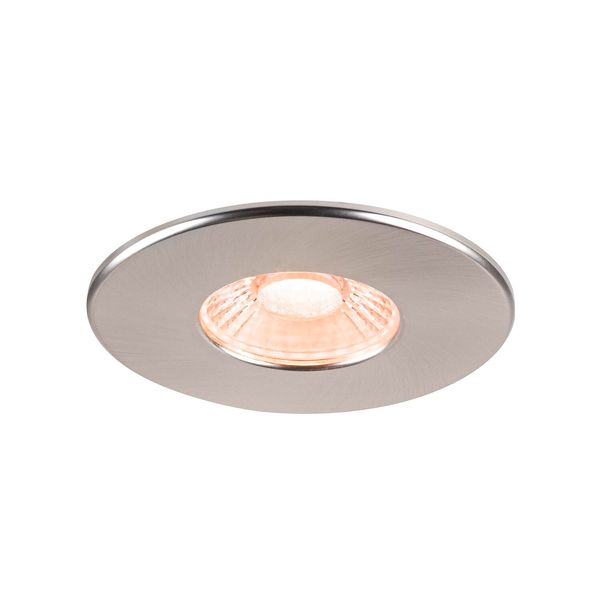 SLV 1007098 Universal Downlight Abdeckung, für Downlight IP65, rund, aluminium
