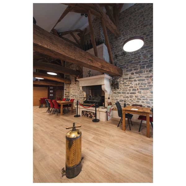 SLV 1007304 MEDO PRO 60, LED Wand-Deckenaufbauleuchte rund 3000/4000K, 37W, Phasenabschnitt, 80°, UGR<19, schwarz