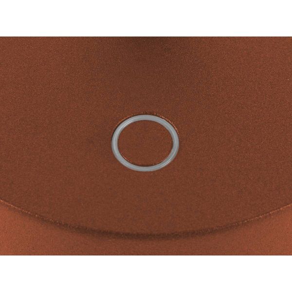 SLV 1007358 VINOLINA ONE, LED Akku-Tischleuchte IP54, 2700K, TOUCH, rost