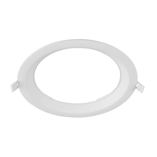 SLV 1007486 LED Downlight V 200, leicht versenkte Abdeckung weiß