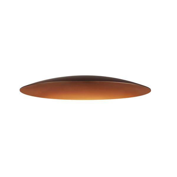 SLV 1007539 LALU ELYPSE 33, Leuchtenschirm, Mix&Match, H:3.5 cm, bronze