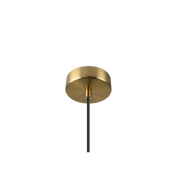SLV 1007589 PANTILO ROPE 20, Pendelleuchte, 250cm, E27, 15W, gold