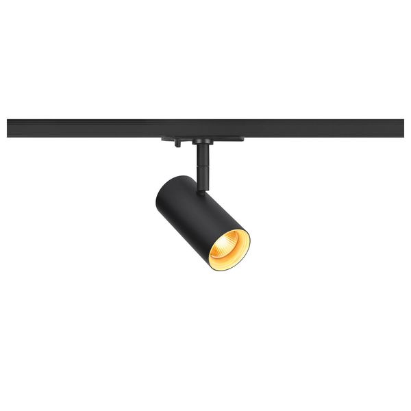 SLV 1007638 NOBLO SPOT, 1 LED Spot rund 2700K, 6.2W, Phasenabschnitt, 32°, schwarz