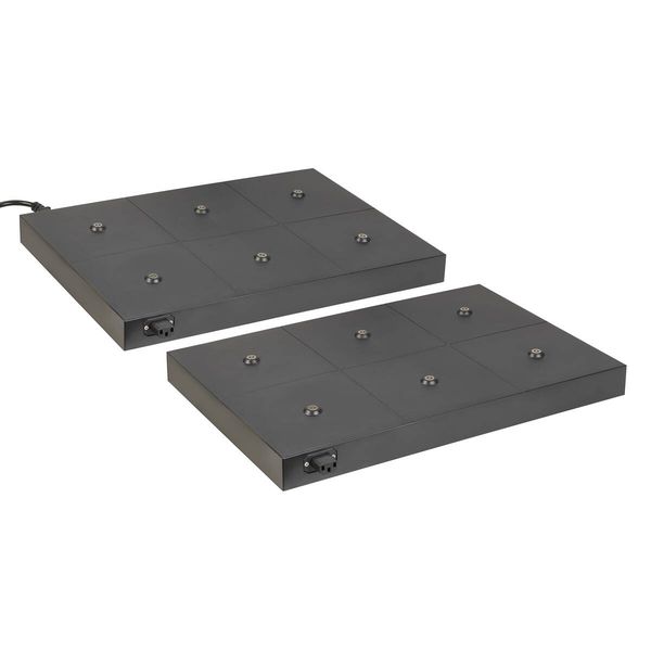 SLV 1007698 VINOLINA TWO, Ladebasis, max. 6 LED Akku-Leuchten