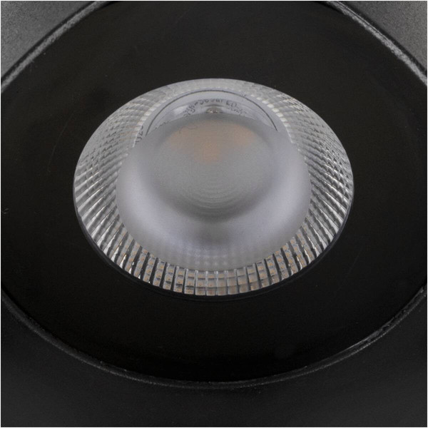 SLV MODELA, Wandleuchte, up/down, 2700K, PHASE, schwarz 1007808