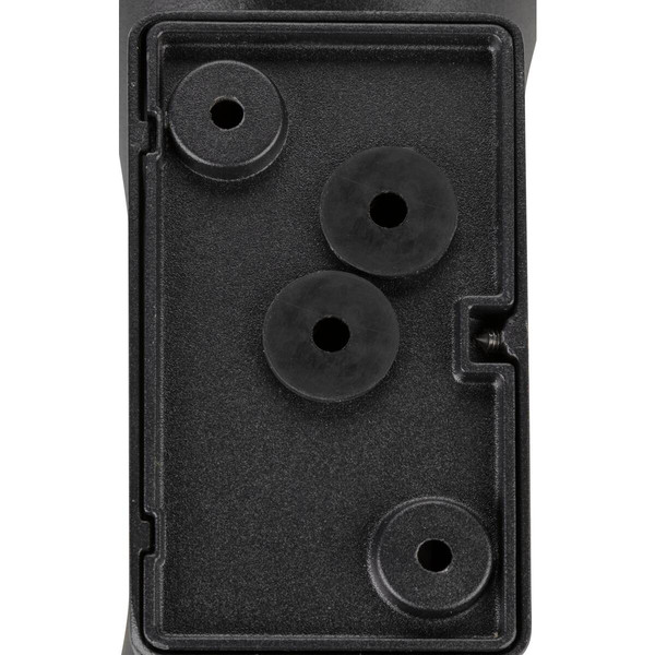 SLV MODELA, Wandleuchte, up/down, 2700K, PHASE, schwarz 1007808